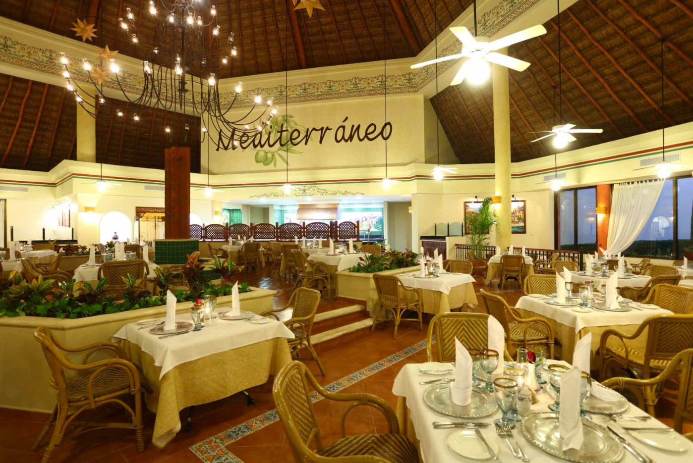 Grand Bahia Principe Restaurant